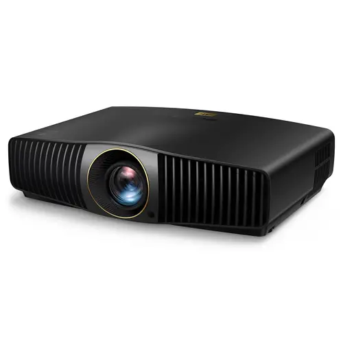 BR9708 Proyector de corto alcance 2600 lúmenes ANSI DLP UHD 4K (3840x2160) 3D Negro - Imagen 2