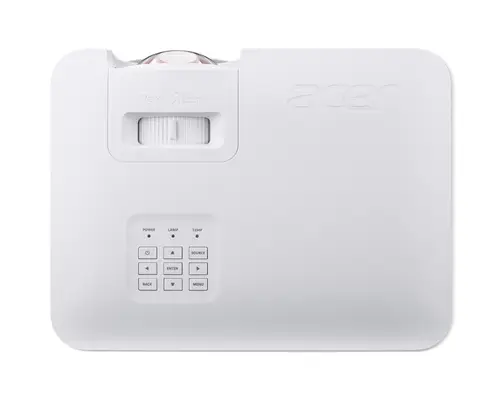 Vero SL2520n Proyector de alcance estándar 4000 lúmenes ANSI DLP 1080p (1920x1080) 3D Blanco - Imagen 6