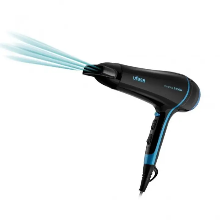 SC8350 ESSENTIAL secador 2400 W Negro, Azul
