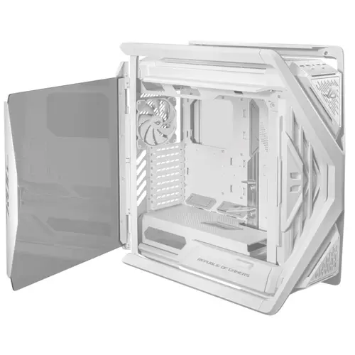ROG GR701 Hyperion White Blanco - Imagen 5