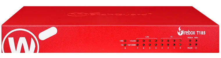 Firebox T185 cortafuegos (hardware) Escritorio 1,83 Gbit/s