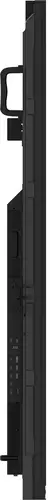 TE9813A-B2AG pantalla de señalización Diseño de quiosco 2,48 m (97.5") Wifi 500 cd / m² 4K Ultra HD Negro Pantalla táctil Procesador incorporado Android 24/7 - Imagen 2