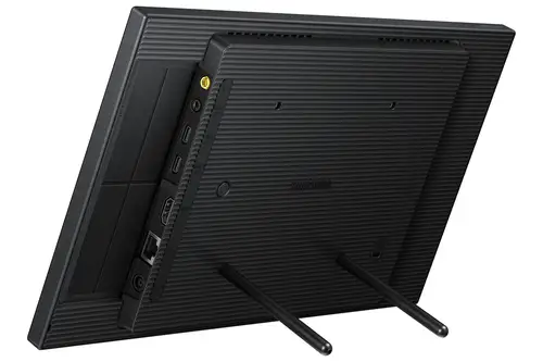 QB13C-T Pantalla plana para señalización digital 33 cm (13") LCD Wifi 500 cd / m² Full HD Negro Pantalla táctil Tizen 7.0 16/7 - Imagen 8