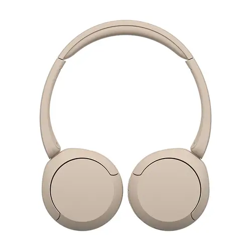 WH-CH520 Auriculares Inalámbrico Diadema Llamadas/Música USB Tipo C Bluetooth Base de carga Crema de color - Imagen 6