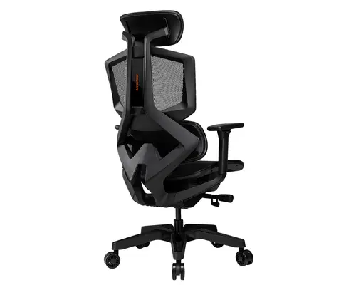 ARGO ONE Silla para videojuegos de PC Asiento de malla Negro - Imagen 5