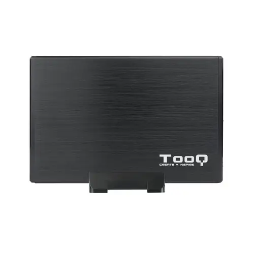 CAJA HDD 3,5" SATA A USB 2.0/3.0 NEGRA - Imagen 3