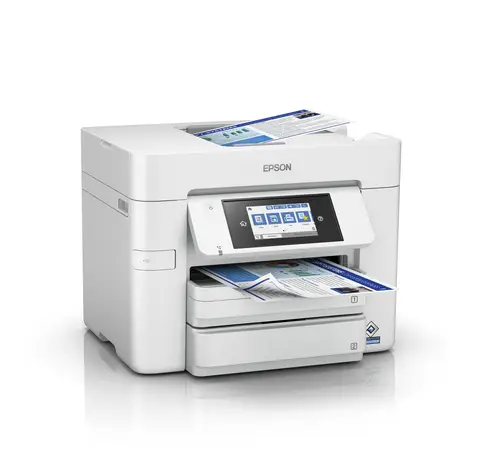 WorkForce Pro WF-C4810DTWF - Imagen 4