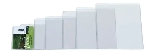 FUNDA CARNET IBERP.PVC 150µ 75x110 P/50