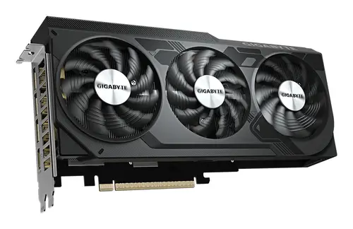 GeForce RTX 5070 Ti WINDFORCE OC V2 16G Tarjeta Gráfica - 16GB GDDR6, 256bit, PCI-E 5.0, 2497 MHz Frecuencia del Núcleo, 3 x DisplayPort, 1 x HDMI, GV-N507TWF3OCV2-16GD - Imagen 8