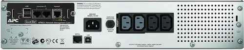Smart-UPS 750VA sistema de alimentación ininterrumpida (UPS) Línea interactiva 0,75 kVA 500 W 4 salidas AC - Imagen 2