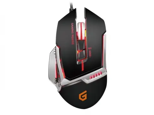 DJEBBEL 8 ratón Juego USB tipo A Óptico 4000 DPI