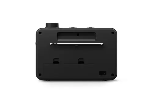 TAR2509/10 radio Portátil Analógica Negro - Imagen 3