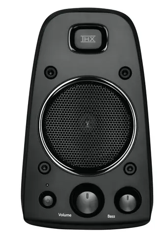 980-000403 conjunto de altavoces 200 W Universal Negro 2.1 canales 35 W - Imagen 6