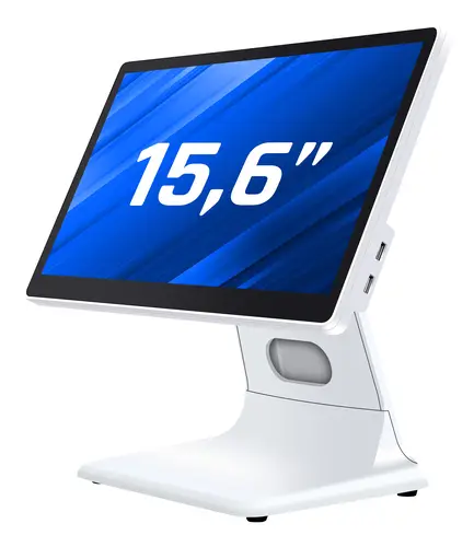 AIO W156.64.1000SO monitor POS 39,6 cm (15.6") 1920 x 1080 Pixeles Full HD LCD Pantalla táctil - Imagen 1