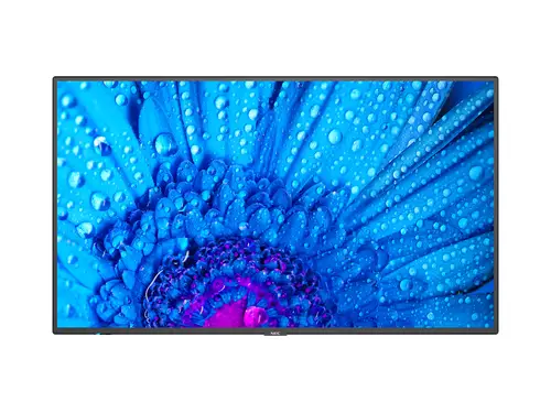 MultiSync M491 Pantalla plana para señalización digital 124,5 cm (49") IPS 500 cd / m² 4K Ultra HD Negro 24/7 - Imagen 1