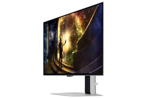 S27DG610SU pantalla para PC 68,6 cm (27") 2560 x 1440 Pixeles Quad HD OLED Plata - Imagen 5