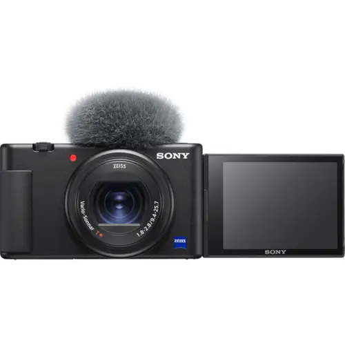 ZV-1 1" 20,1 MP Exmor RS CMOS 8192 x 1856 Pixeles Negro - Imagen 2
