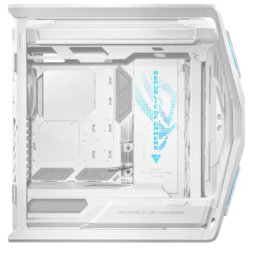 ROG GR701 Hyperion White Blanco - Imagen 2