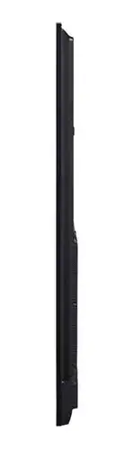 86UL3Q-E pantalla de señalización Pantalla plana para señalización digital 2,18 m (86") LED Wifi 350 cd / m² 4K Ultra HD Negro WebOS 16/7 - Imagen 4
