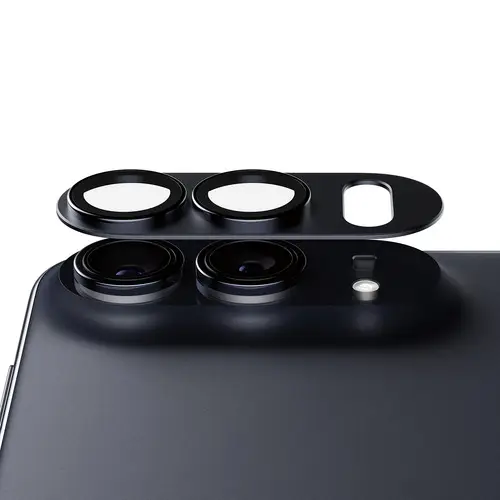® Fender Camera Lens Protector Midnight iPhone Duo Protector de pantalla Apple 1 pieza(s) - Imagen 1