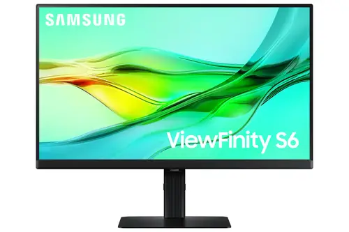 S60UD pantalla para PC 61 cm (24") 2560 x 1440 Pixeles Quad HD LCD Negro - Imagen 1