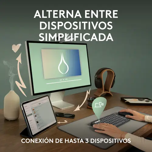 Pebble Keys 2 K380s - Imagen 8