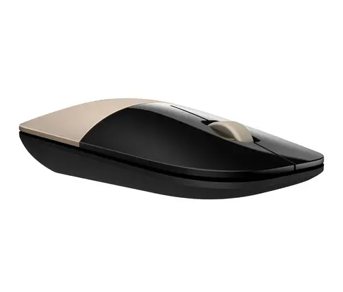 Ratón inalámbrico Z3700 dorado - Imagen 3