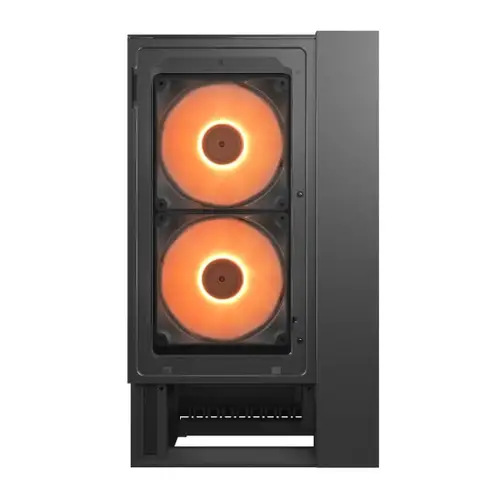CGR-2WA3B-RGB Midi Tower Negro - Imagen 6