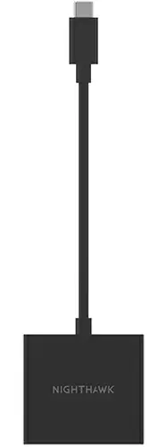 Nighthawk USB-C to Ethernet Adaptador (USB2ETH) - Imagen 7