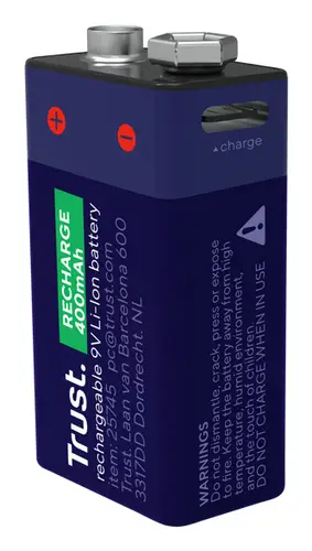 25745 pila doméstica Batería recargable Ión de litio - Imagen 6
