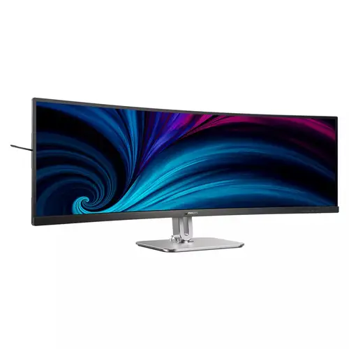 5000 series 49B2U5900C/00 pantalla para PC 124 cm (48.8") 5120 x 1440 Pixeles Dual QHD LCD Negro - Imagen 7