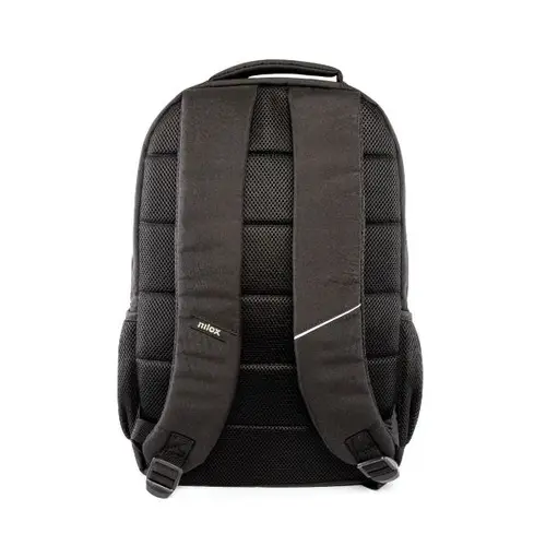 MOCHILA 15 6 STYLE NEGRO - Imagen 6