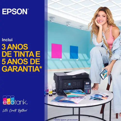 EcoTank ET-2870 Inyección de tinta A4 5760 x 1440 DPI 33 ppm Wifi - Imagen 18