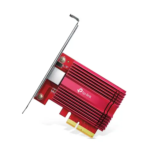 TX401 adaptador y tarjeta de red Interno Ethernet 10000 Mbit/s - Imagen 1