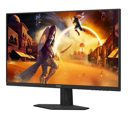 G4 25G4SRE pantalla para PC 62,2 cm (24.5") 1920 x 1080 Pixeles Full HD LED Negro, Rojo - Imagen 6