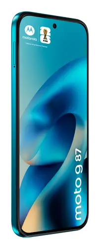 moto g87 17,2 cm (6.78") Ranura híbrida Dual SIM Android 16.0 5G USB Tipo C 12 GB 256 GB 5200 mAh Azul - Imagen 4