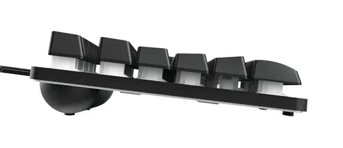 GXT 833 Thado teclado Juego USB Español Negro, Plata - Imagen 3