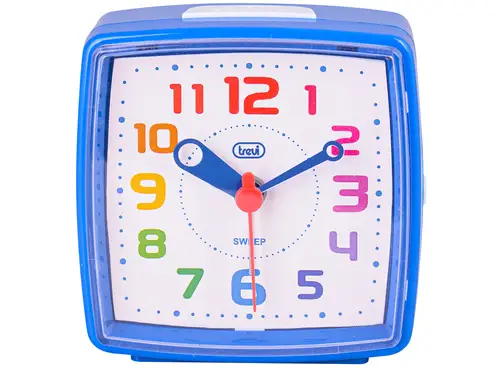 SL 3047 Reloj despertador analógico Colores surtidos - Imagen 9