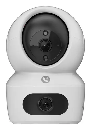 H7c Dual 2K & 2K Cámara de seguridad IP Interior 2560 x 1440 Pixeles Techo/Escritorio - Imagen 5