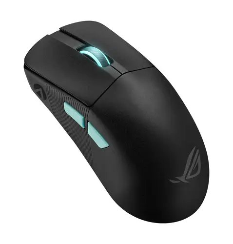 ROG Harpe Ace Aim Lab Edition ratón Juego Ambidextro RF Wireless + Bluetooth + USB Type-A Óptico 36000 DPI - Imagen 4