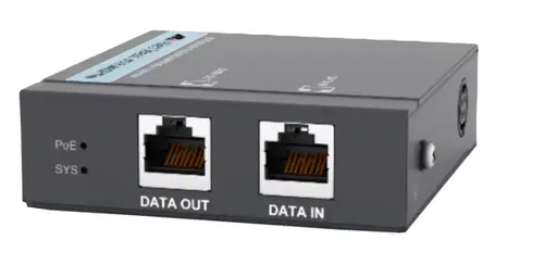 AT-7101GHTM-50 adaptador e inyector de PoE 2.5 Gigabit Ethernet, 5 Gigabit Ethernet, 10 Gigabit Ethernet, Ethernet rápido, Gigabit Ethernet - Imagen 1