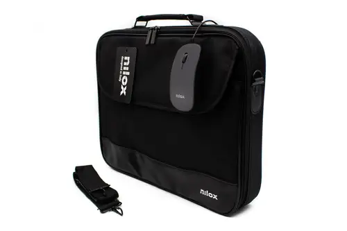 MALETIN 15,6 DURO + RATON OPTICO USB - Imagen 17