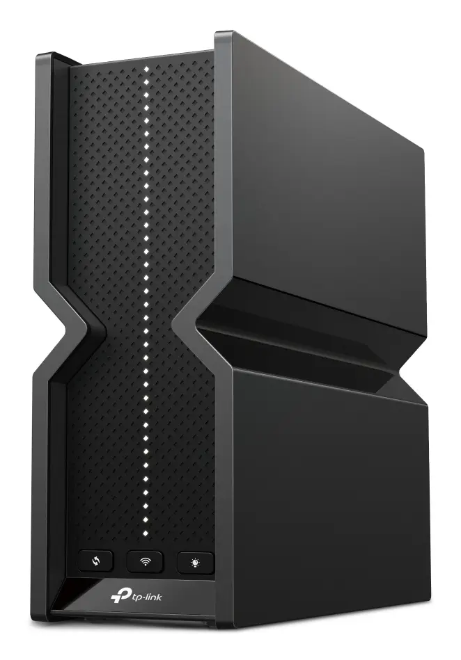 Archer BE700 router inalámbrico Multi-Gigabit Ethernet Tribanda (2.4 GHz / 5 GHz / 6 GHz) Negro