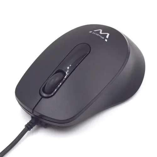 EW3159 ratón Oficina Ambidextro USB tipo A Óptico 1000 DPI - Imagen 3