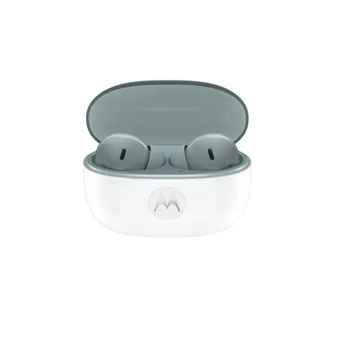 Moto Buds 2 Auriculares Inalámbrico Dentro de oído Llamadas/Música Bluetooth Gris - Imagen 8