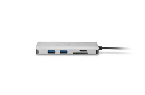Dock móvil USB-C® sin Driver 8 en 1 UH1400P - Imagen 2