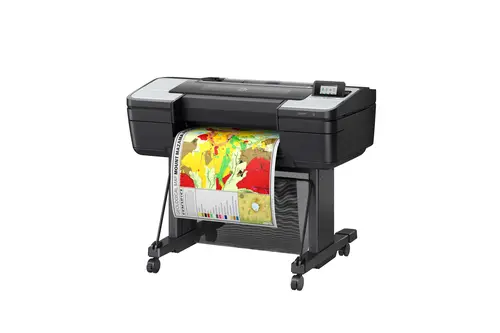 Designjet Z6 24-in PostScript impresora de gran formato Inyección de tinta Color 2400 x 1200 DPI Ethernet - Imagen 7
