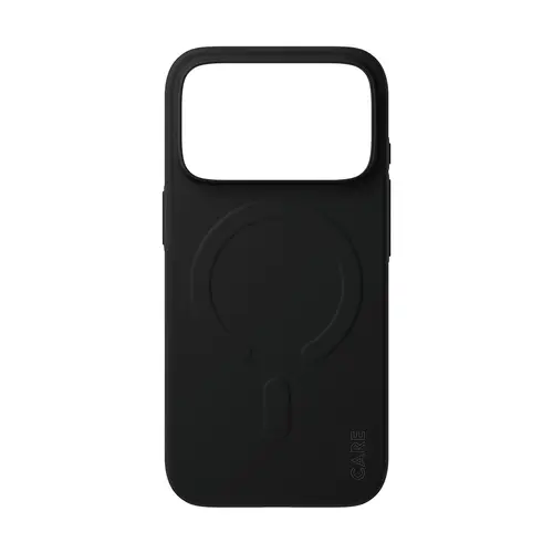 CARE by ® SL1M Case Black w. MagSafe iPhone 18 Pro | 17 Pro funda para teléfono móvil Negro - Imagen 4