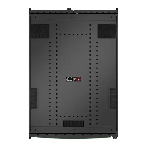 AR3150B2 armario rack 42U Rack o bastidor independiente Negro - Imagen 5