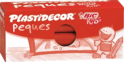 BIC C.11+1 PLASTPEQ.MONOCOLOR MA.816998